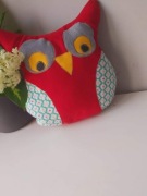 Poduszka Sowa