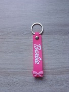 Brelok zawieszka Barbie różowy 