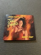 John Porter - Honey Trap (2014) CD + autograf