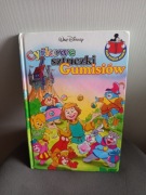 Cyrkowe sztuczki gumisiów Walt Disney vintage 1996