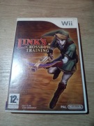 Link's crossbow training