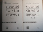Strumień światła Boskości Tom 1,2 Mechtylda z Magdeburga 