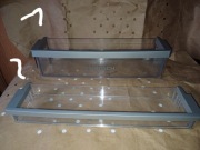 Boczna półka balkonik do lodówki Bosch 