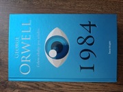 Książka George Orwell Celem władzy jest władza