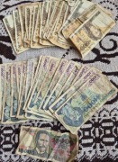 Banknoty PRL różne serie