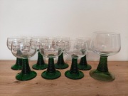 Roemer remer kieliszki zestaw 8szt