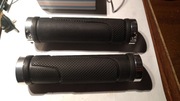Chwyty ,  gripy rowerowe przykręcane długość 130mm