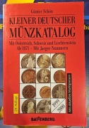 Mały katalog monet niemieckich od 1871