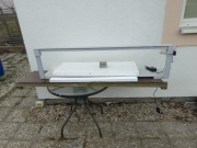 Gilotyna do styropianu i styroduru 135cm,też opcja z akumulatorem 18-21V