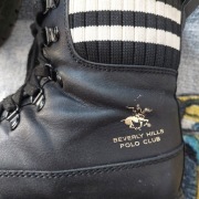 Botki, Trapery r.34, Beverly Hills Polo Club