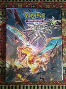 Klaser na karty TCG Pokémon