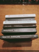 Zestaw 6 bestsellerów : Corti, Gadda, Upidke,Ivasiuc,Bulatović