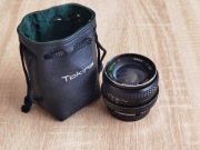 Tokina RMC 24mm. f/2,8. Moc. Minolta MD, stan bdb