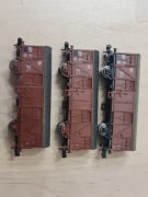 Wagon Minitrix skala n 
