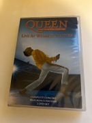 Queen – Live at Wembley Stadium DVD (2 DVD, koncert)