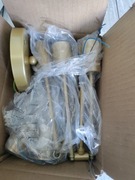 Lampa sufitowa na 6 żarówek