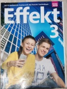 Effekt 3 Język niemiecki Podręcznik dla liceum i technikum WSiP 