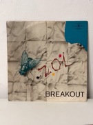 Breakout ZOL album LP winyl Polska muzyka 1979