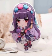 Poduszka Pluszak Anime Genshin Impact idealny na Prezent Urodziny