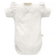 Body niemowlęce Ażur z falbankami YOSOY r62