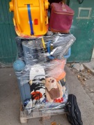 Palety mix rzeczy używane 