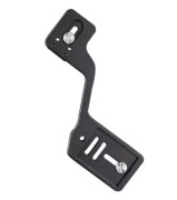 Manbily MBL-FB uchwyt do lampy błyskowej do aparatu