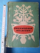 przewodnik rolniczy Kozakiewicz Turnau 1957