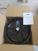 WENTYLATOR ŚCIENNY,SUFITOWY ŚREDNICA 50CM FERONO FKO500
