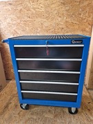 Szafa NARZĘDZIOWA GEKO 78 x 62 cm 5 Szuflad Zamek +Kółka STALOWA Duża