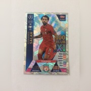 Karta Champions league 18/19 Mohamed SALAH