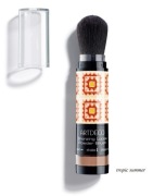 ARTDECO PUDER BRĄZUJĄCY + PĘDZEL