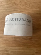 TAŚMA USZCZELNIAJĄCA DO CIEPŁEGO MONTAŻU OKIEN NA PEŁNYM KLEJU WEWNĘTRZNA 