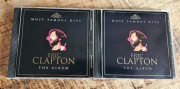 ERIC CLAPTON - The Album lab.65151-65152. 2cd idealny stan!