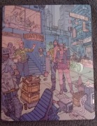 Cyberpunk 2077 - sam STEELBOOK