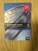 Zrozumieć Fizykę 1 Nowa Era