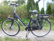 Power elektryczny KOGA e-comfort 18 cali niska rama