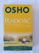 Osho Radość poczucie szczęścia, które masz w sobie