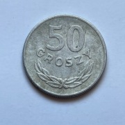 50 gr groszy 1949 Al