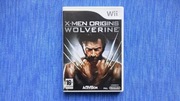 Gra X-Men Origins Wolverine na konsolę Wii