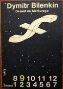 DYMITR BILENKIN - DESANT NA MERKUREGO