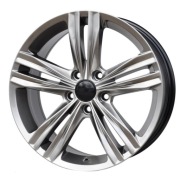 Nowe Alufelgi PDW 7.5x17 5x112 et40 57.1mm