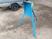 Stojak stelaż Erbetki rozdzielni budowlanej gotowy do montażu 