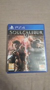 Soulcalibur 6 VI PS4 używane wersja pudełka PL