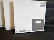 Lampa LED white ring