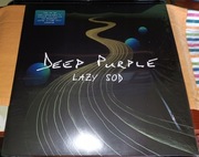 Deep Purple Lazy Sod Maxi Singiel Winyl