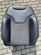 Tapicerka fotela kierowcy Jeep Compass II