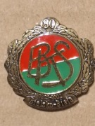 Odznaka klubowa - BKS Bielsko Biała (80 lat)