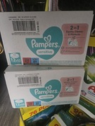 Chusteczki nawilzane pampers