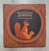 Nie musisz być grzeczny czyli bajki przynoszące ulgę