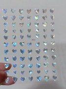 NAKLEJKI NA PAZNOKCIE SAMOPRZYLEPNE DO ZDOBIEŃ